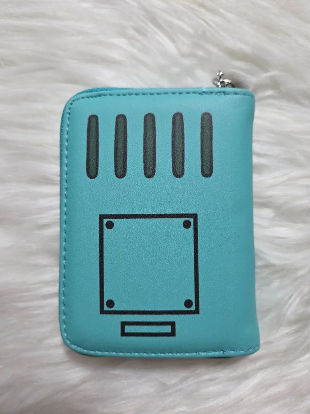 Adventure Time Ziparound Wallet
